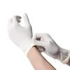 Luvas de Proteção Descartáveis de Borracha Nitrílica 9 polegadas, Grau Alimentício, Resistentes ao Desgaste, Sem Pó, Doméstico, Manutenção de Fábrica, Impermeáveis