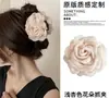 Presilha de Cabelo de Pena para Mulheres, Presilha de Garra Grande em Formato de Nuvem Bolha, Presilha Tubarão, Novo Acessório de Cabelo, Presilhas de Cabelo Venda por Atacado Mista