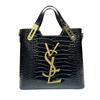 Bolso de Mujer de Gran Capacidad 2026 con Elegante Patrón de Cocodrilo, Bolso de Mano de Lujo Ligero, Bolso de Hombro y Cruzado, Moda para Viajar