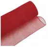 26cm 10 Yardas Malla PP Empaque Ramo de Flores Gasa de Papel Floristería Floral Floristería Materiales de Empaque Stock Listo Mayoreo
