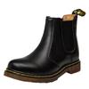 Botas Martin pareja DR elásticas sin cordones de caña alta Chelsea casual británicas con forro polar para hombre disponibles todo el año 2976