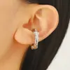 Joias de Nicho Novas Transfronteiriças Temu Aliexpress Brincos de Conjunto Europeus e Americanos Estilosos Exagerados Brincos Brincos Piercing