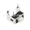 3*6*4.3/4.5/5 lado Presione con interruptor táctil de soporte 3x6