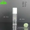 80ml-150ml Cubierta Completa Botella Pequeña con Atomizador Cubierta de Tarjeta para Mascotas Botella de Tónico Cosmético Perfume Atomizador Fino Botella Vacía