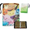 Proveedores de fabricantes libro de tarjetas Pokemon cuatro nueve gran capacidad tarjetas de juego Bao Bao Bao Kemeng libro de colección de tarjetas