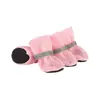 Zapatos para Perros, Zapatos de Verano Cómodos para Mascotas, Zapatos para Perros Pequeños y Medianos Teddy Pomerania, Transpirables, Anticaídas, Antideslizantes