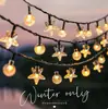 Luzes de Fio de LED Transfronteiriças para Exterior à Prova d'Água Luzes Decorativas de Jardim Pequenas Estrelas para Interior Arranjo Aconchegante Luzes Coloridas Pequenas Luzes de Fio Piscantes