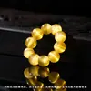 Contas pequenas redondas de ágata de cristal natural com anéis de corrida, acessórios de joias DIY feitos à mão, materiais para pulseira de 4 mm, atacado de pingentes