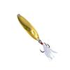 Long shot dupla superfície curva lantejoulas Luya isca 1.5G-20g falsa isca de água doce mar pesca boca de cavalo friso baixo cavala isca