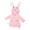 Venta Caliente Transfronteriza Ropa para Muñeca de Verano de 43 CM Vestido Temático con Capucha Animal de Dibujos Animados Lindo Pijama Al por Mayor