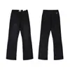 Comercio exterior transfronterizo Gallery dept graffiti de tinta salpicada pantalones casuales camuflaje costuras leggings de pareja pantalones pantalones moda