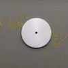 Nuevo Dial Modificado DIY Movimiento de Reloj Mecánico Dial NH35 Buceo Superficie Mecánica Literal Diámetro 28.5mm