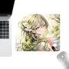 Alfombrilla de Ratón Grande Popular de Animación y E-Sports de Amazon Borde Engrosado Antideslizante Alfombrilla de Escritorio Mousepad