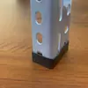 Set de Material de Acero Ángulo Estante para Dispositivos Estante Universal Multicapa de Hierro Ángulo Marco de Acero Combinación de Marco de Acero