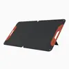 Painel Solar Dobrável Portátil 100-400W ETFE Painel Fotovoltaico para Exterior Camping RV Armazenamento de Energia Fonte de Alimentação