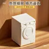 Mesa Silla Sofá Caja de Arena Muebles Miniatura DIY Hecho a Mano Modelo de Plano de Piso Interior Figura Casa de Muñecas Muebles Adornos