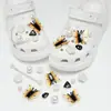 Adornos de cadena de alta gama, adecuados para zuecos, decoraciones de zapatos de pedrería de lujo, accesorios de hebilla para zapatos, decoraciones de moda DIY