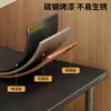Bancada de Trabalho em Pé, Mesa Elevatória para Computador, Mesa de Computador Ajustável, Bancada de Trabalho com Tampo Ajustável, Mesa de Escritório, Mesa para Laptop