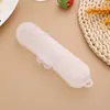 Acero Inoxidable 304 Cuchara Yuanbao Cuchara para Bebé Cuchara para Comer Cubiertos Portátiles para Niños Cuchara para Comida Complementaria Cuchara para Postre Cuchara
