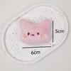 Broche de peluche de dibujos animados, lindo conejo, oso, gato, muñeca, zapatos y calcetines, accesorios de ropa, accesorios de bricolaje, bolso colgante