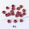 Cordón de cuentas hecho a mano, nudo plano, nudo de piña, anillo de posicionamiento, cordón trenzado semiacabado, pulsera, materiales para manualidades, venta al por mayor