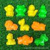 Ventas Directas de Fábrica Juguete Espacial para Niños Molde de Arena Accesorios de Arcilla de Colores Modelo Herramientas Gruesas para Jugar con Arena de Playa Venta al por Mayor