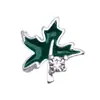 Serie Navideña de Otoño e Invierno Accesorios de Aleación para Uñas Árbol de Navidad de Diamante Copo de Nieve Venta Caliente Transfronteriza Decoraciones para Uñas