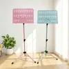Atril Plegable y Ajustable, Atril Grueso para Partituras, Soporte para Guitarra, Atril Portátil para Estudiantes