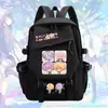 Mochilas de merchandising del 25º Aniversario del Proyecto Mundial PJSK con Yoisaki Kanade, Akiyama Mizuki, Tenma Tsukasa y Kamishiro Ruikei mochilas escolares
