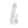 Casco Av Palo Vibrador Estimulación Punto G Carga Vibración Av Palo de Masaje Accesorios Especiales para Casco Casco Vibrador Divertido