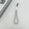 Fábrica de origem pulseira de pulso de pelúcia dopamina, chaveiro de shorts, pingente de acessório para boneca de pelúcia DIY