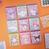 Pegatina de Vestir Sanrio MQ-603 para Estudiantes de Primaria con Alto Valor de Color