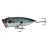 Isca Luya nova transfronteiriça 6,5 cm/11,8 isca de climbing de onda isca dura de plástico isca artificial suprimentos de equipamento de pesca
