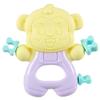 Brinquedo Mordedor Transfronteiriço para Bebê Cozido Brinquedo Chocalho para Bebê de 0-1 Ano Criança 3-6-12 Meses