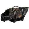 Chaleco Salvavidas para Mascotas, Artículos para Mascotas, Traje de Baño para Perros, Perros de Tamaño Grande y Pequeño Ropa de Verano, Accesorios de Natación para Perros, Huevo de Pato Multitamaño