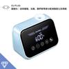 Lijadora de uñas eléctrica de larga duración, recargable, con motor de copa hueca transfronterizo de 35000 RPM.
