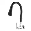 Torneira de Tubo Universal Colorida para Comércio Exterior, Torneira de Parede Fria Única, Torneira para Pia de Cozinha Doméstica, Varanda, Lavanderia