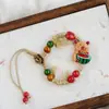 Jingdezhen Cerâmica Pulseiras da Paz Lote Misto Atacado Pequenos Artigos Joias Pulseiras Atacado Pequenos Artigos Criativos para Venda em Bancas