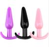 O sexo anal de borracha macia "sexy" da tomada brinca o equipamento adulto do masturbation para o ponto G da estimulação da manutenção programada dos homens e das mulheres