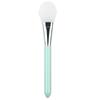 Cepillo de silicona para mascarillas, varilla de plástico de colores, para salón de belleza, spa, mascarilla de barro facial, aplicación de brocha de belleza, limpieza facial.