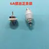 Sonda de Batería 18650 Bastidor de Prueba Sonda Capacidad Gabinete Resistencia Interna Prueba Dedo 6A20A30A Cabezal de Prueba de Cuatro Cables