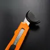 Cúter de Plástico Espesor, Cutter de Caja, para Manualidades de Papel, Oficina, Arte, Apertura de Paquetes
