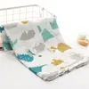 Manta Envolvente para Bebé, Manta de Gasa de Algodón de Bambú, Toalla de Baño para Recién Nacidos, Toalla de Lactancia para Bebé, Bebé y Niño