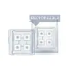 Parche Ocular de Ácido Hialurónico Soluble con Microagujas, Mascarilla Ocular de Microcristales Reafirmante, Parche Ocular Lifting y Reductor de Arrugas, Aclarador de Arrugas