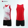 Compra Grupal Venta al por Mayor Competición Deportiva Examen Físico Ropa para Correr Traje de Entrenamiento de Atletismo para Mujer Chaleco de Velocidad y Maratón para Hombre