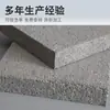 Tablero Extruido de Aislamiento Térmico al por Mayor Tablero Aislante Absorbente de Sonido y Reductor de Ruido Grado B1 para Fachada Exterior Espuma de Poliestireno Expandido con Grafito Retardante de Llama