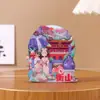 Ímãs de Geladeira de Hunan Changsha Zhangjiajie, Pontos Turísticos da Cidade, Ímãs de Madeira, Presentes Criativos Culturais, Lembranças de Viagem