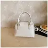 Bolsa Pequena Tendência e Versátil com Laço para Mulheres 2026 Nova Moda Bolsa de Mão Bolsa Bowling Popular Bolsa Transversal