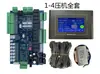 Aire acondicionado módulo enfriado por aire máquina fuente de agua bomba de calor 4 compresores controlador por computadora ventiloconvector placa base de modificación placa universal
