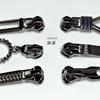 Senlan Cabeza de Cremallera de Alta Gama No.3 No.5 No.8 Nailon Metal Resina Ropa Abrigo Uniforme Escolar Cabeza de Cremallera Universal